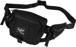Rawlings Players Black Sling Bag RSLINGBG-BK