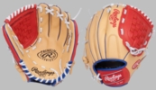 Rawlings Premium Series 11.5" Infield Glove D115BCPT (2025)
