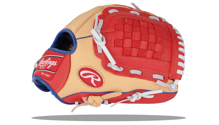 Rawlings Premium Series 11.5" Infield Glove D115BCPT (2025)