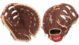 Rawlings Premium Series 12.5" First Base Mitt D125DBFB (2025)