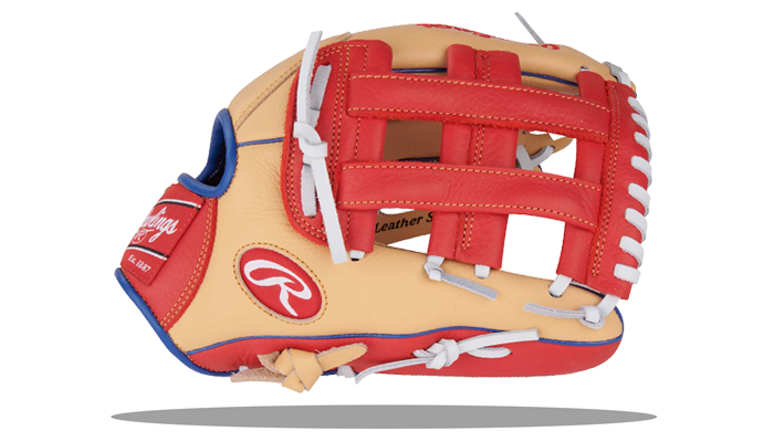 Rawlings Premium Series 12" Infield Glove D12HCPT (2025)