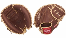 Rawlings Premium Series 32.5" Catcher's Mitt D325DBCM (2025)