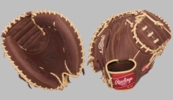 Rawlings Premium Series 32.5" Catcher's Mitt D325DBCM (2025)