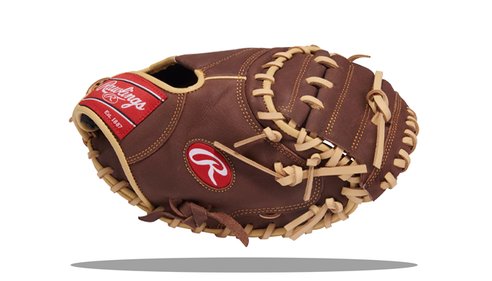 Rawlings Premium Series 32.5" Catcher's Mitt D325DBCM (2025)