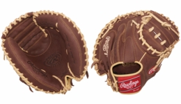 Rawlings Premium Series 32.5" Catcher's Mitt D325DBCM (2025)