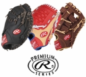 Rawlings Premium Series Gloves