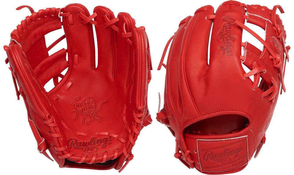 Sale! Buy Rawlings Pro Label Elements Series "Fire" 11.5" Infield Glove