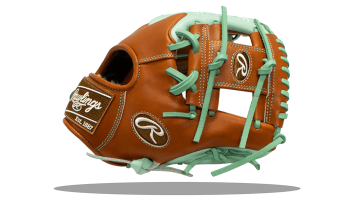 Rawlings Pro Preferred R2G Series 11.5" Infield Glove PROS204W-2BM (2026)