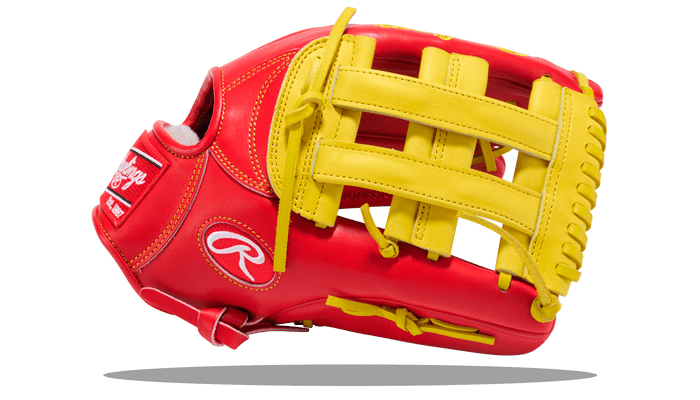Rawlings Pro Preferred Series 12.75" Outfield Glove PROS3039-6S (2026)