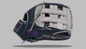 Rawlings Pro Preferred Series AJ99 12.75" Outfield Glove PROSAJ99NG (2026)