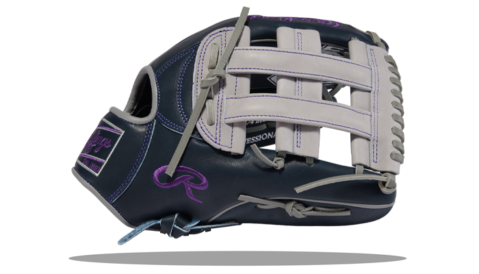 Rawlings Pro Preferred Series AJ99 12.75" Outfield Glove PROSAJ99NG (2026)