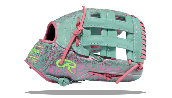 Rawlings Pro Preferred Series 12.75" Infield Glove PROSFTJ23 (2026)