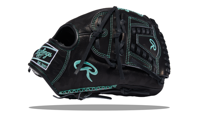 Rawlings Pro Preferred Series 11.75" Infield/Pitcher's Glove PROSJD48B (2026)