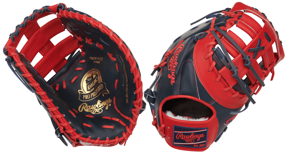 Rawlings Pro Preferred Gloves