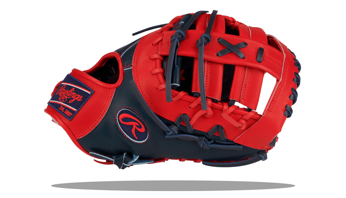 Rawlings Pro Preferred Series VG27 13" First Base Mitt PROSVG27 (2026)