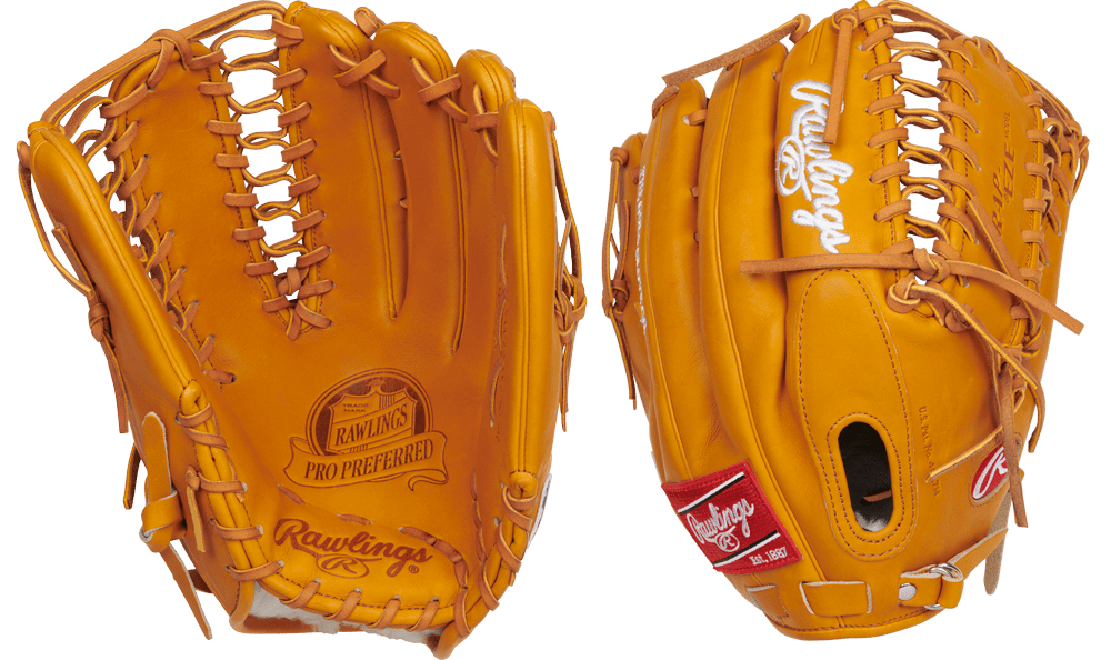 Sale! Buy Rawlings Pro Preferred Series 12.75" Outfield Glove