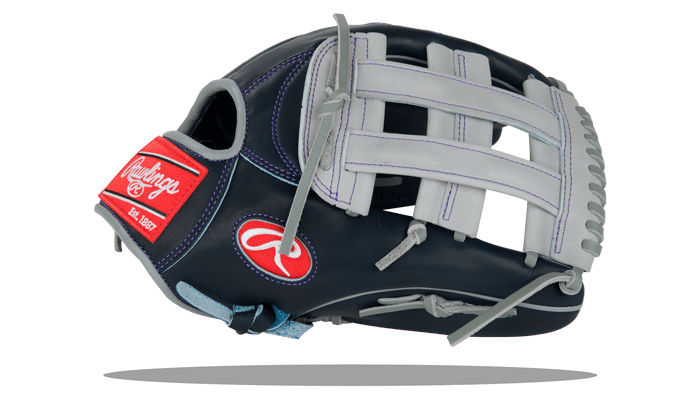 Rawlings Pro Preferred Series AJ99 12.75" Outfield Glove PROSAJ99N (2026)