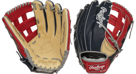 Rawlings Pro Preferred Series RA13 12.75" Outfield Glove RPROSRA13C (2024)