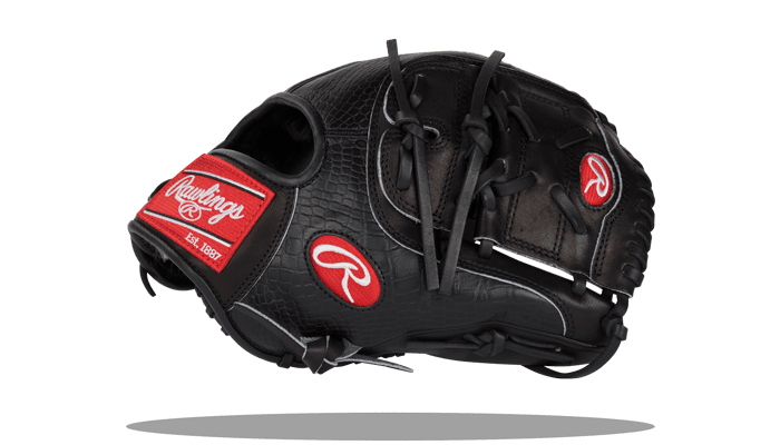Rawlings Pro Preferred Series 11.75" Infield/Pitcher's Glove RPROSJD48 (2024)