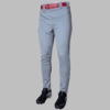 Rawlings Pro 150 Series Adult Gray Solid Baseball Pants AMAJG-BG