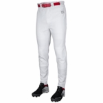 Rawlings Pro 150 Series Adult White Solid Baseball Pants AMAJG-W