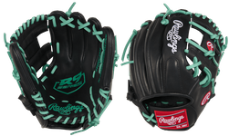 Rawlings R9 ContoUR Series 11" Infield Glove R9110U-2BM (2026)