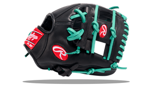 Rawlings R9 ContoUR Series 11" Infield Glove R9110U-2BM (2026)