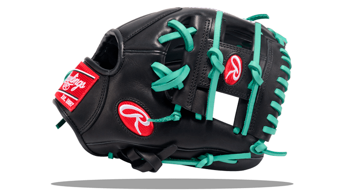 Rawlings R9 ContoUR Series 11" Infield Glove R9110U-2BM (2026)
