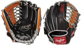 Rawlings R9 ContoUR Series 11.5" Infield Glove R9115U-4BT (2023)