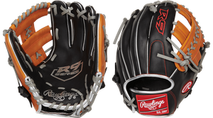 Rawlings R9 ContoUR Series 11" Infield Glove R9110U-19BT (2023)