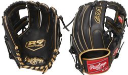 Rawlings R9 Series 11.5" Infield Glove R9204-2BG (2021)