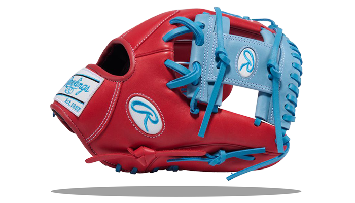 Rawlings R9 Series Americana 11.5" Infield Glove R9204-2S (2026)