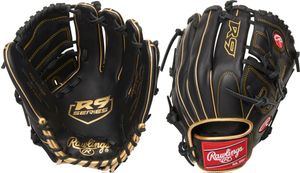 Rawlings R9 Series 12" Pitcher's Glove R9206-9BG (2021)