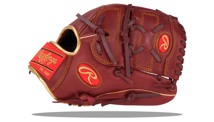 Rawlings R9 Series 12" Infield/Pitcher's Glove R9206-9SH (2026)