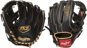 Rawlings R9 Series 11.5" Infield Glove R9314-2BG (2021)