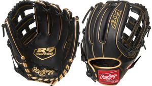 Rawlings R9 Series 11.75" Infield Glove R9315-6BG (2021)