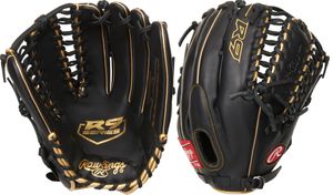 Rawlings R9 Series 12.75" Outfield Glove R96019BGFS (2021)