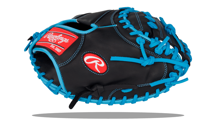 Rawlings R9 Series 32.5" Catcher's Mitt R9CM325BCB (2026)