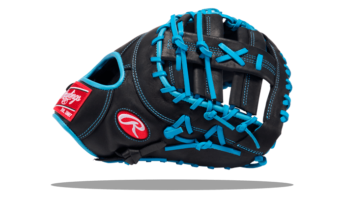 Rawlings R9 Series 13" First Base Mitt R9DCT10BCB (2026)