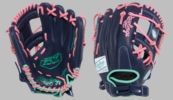 Rawlings R9 Fastpitch series 11.5" Infield Glove R9SB115U-2N (2027)
