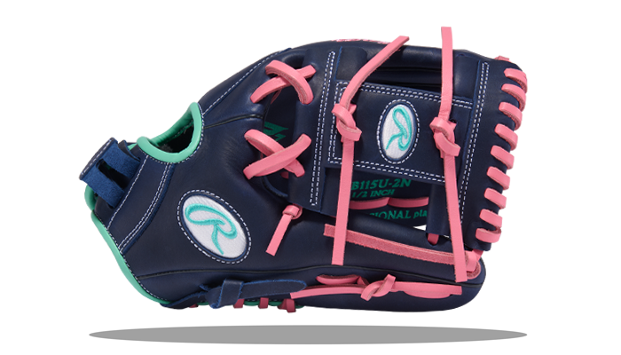Rawlings R9 Fastpitch series 11.5" Infield Glove R9SB115U-2N (2027)