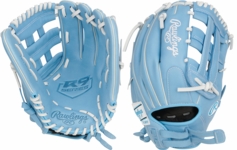 Rawlings R9 Fastpitch Series 12" Infield/Pitcher's Glove R9SB120-6CB (2025)
