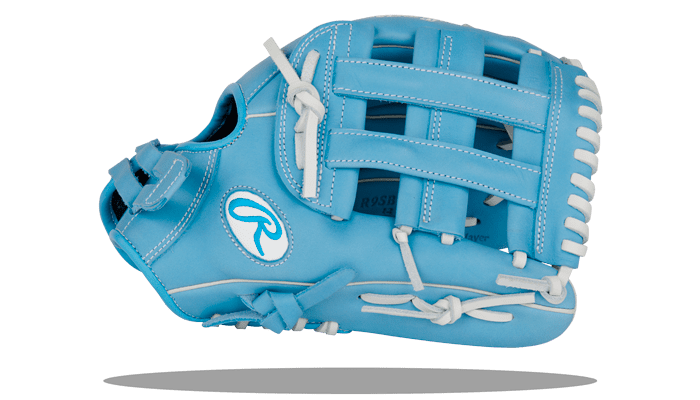 Rawlings R9 Fastpitch Series 12" Infield/Pitcher's Glove R9SB120-6CB (2025)