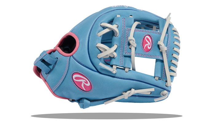 Rawlings R9 Fastpitch Series 11.75" Infield Glove R9SB715-2CB (2027)