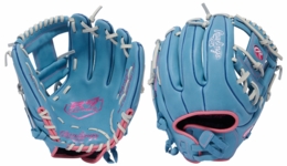 Rawlings R9 Fastpitch Series 11.75" Infield Glove R9SB715-2CB (2027)
