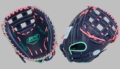 Rawlings R9 Fastpitch Series 33" Catcher's Mitt R9SBCM33-24NMP (2027)