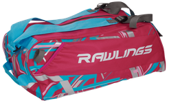 Rawlings Remix Youth Pink Duffel AMAR101-PK