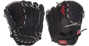 Rawlings Renegade Series 12.5" All-Position Softball Glove R125BGS