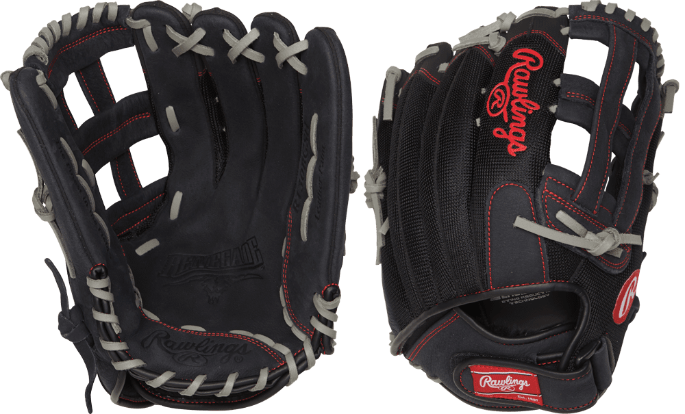 Rawlings Renegade Series 13" Outfield Softball Glove R130BGSH