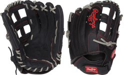 Rawlings Renegade Series 13" Outfield Softball Glove R130BGSH